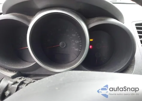 2012 Kia Soul + из США, поврежденный, VIN KNDJT2A64C7371412